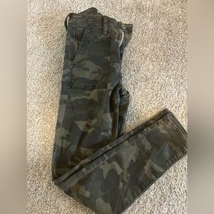 American Eagle Crop Jegging